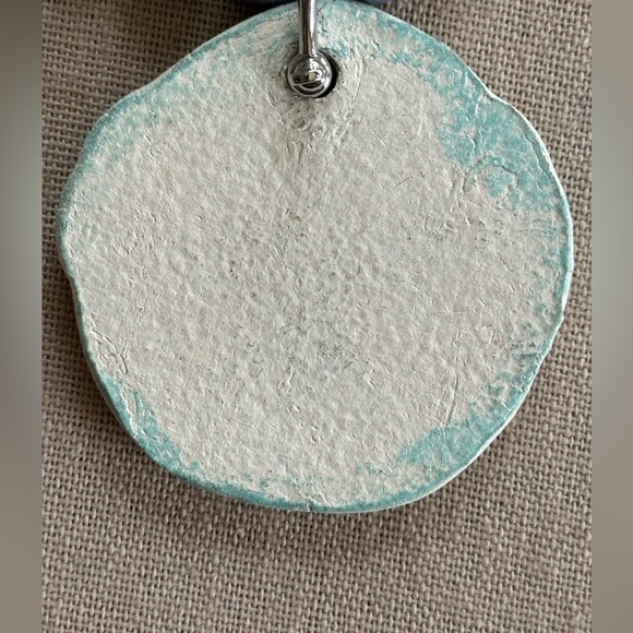 26 inch Coral and sponge bead necklace NWOT - Picture 6 of 16